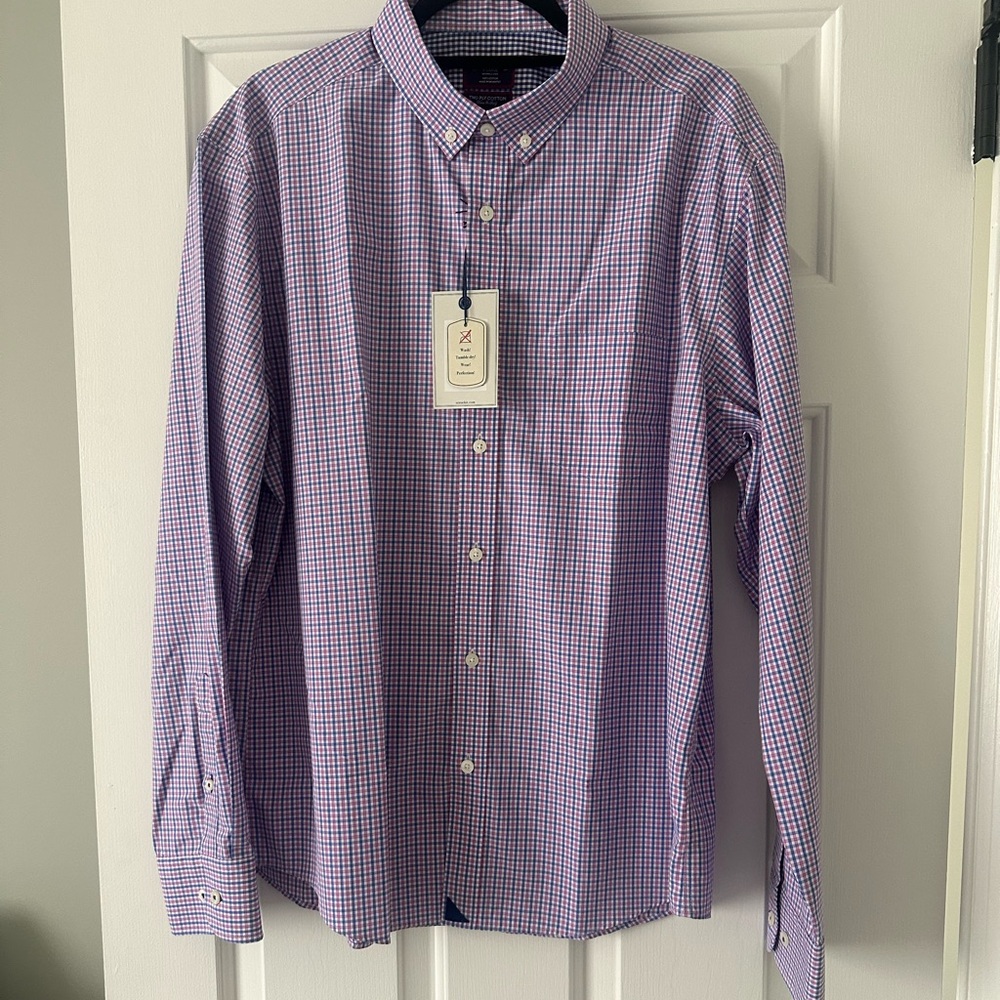 UNTUCKit Button Down Shirt
